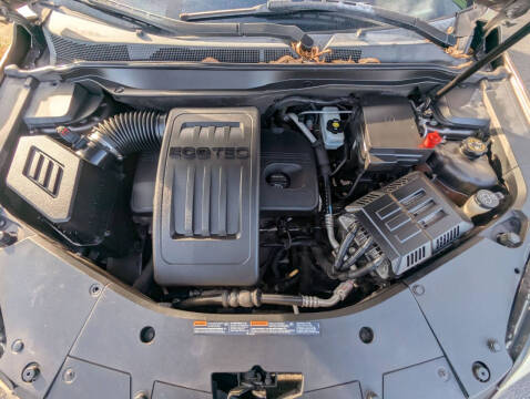 2012 Chevrolet Equinox LT