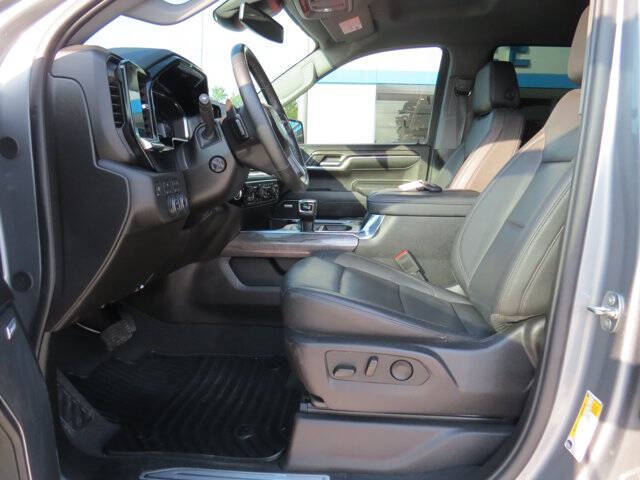 2024 Chevrolet Silverado 1500