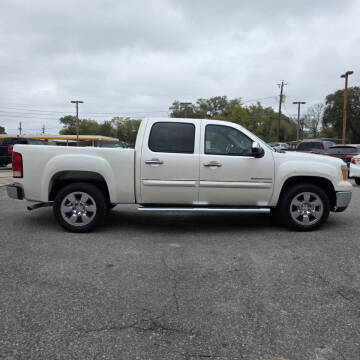 2011 GMC Sierra 1500 SLE