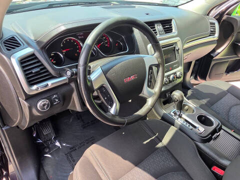 2016 GMC Acadia SLE-1