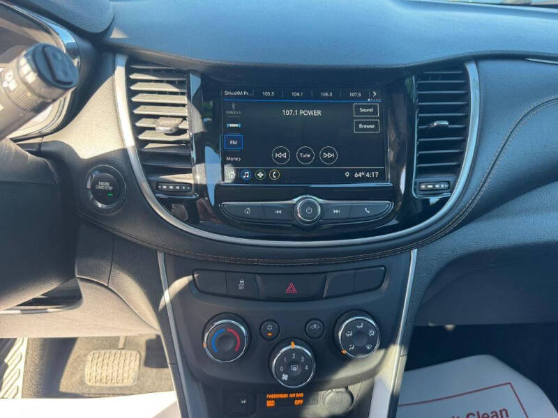 2019 Chevrolet Trax LT
