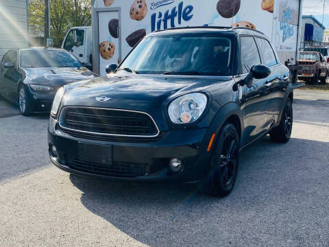 2016 MINI Countryman for sale at Silver Auto Partners in San Antonio TX