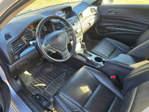 2014 Acura ILX 2.0L