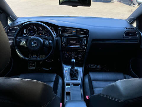 2015 Volkswagen Golf R