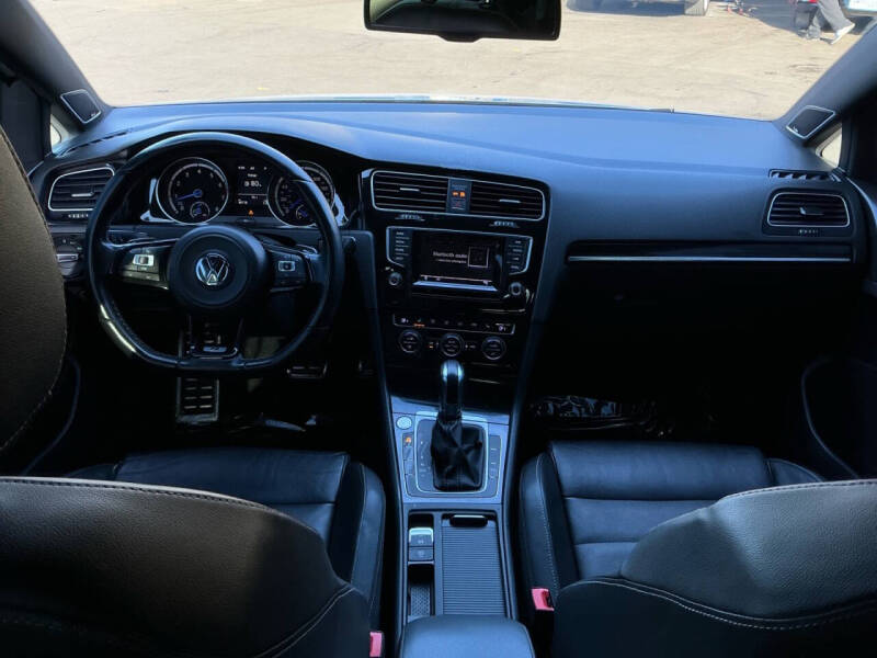 2015 Volkswagen Golf R