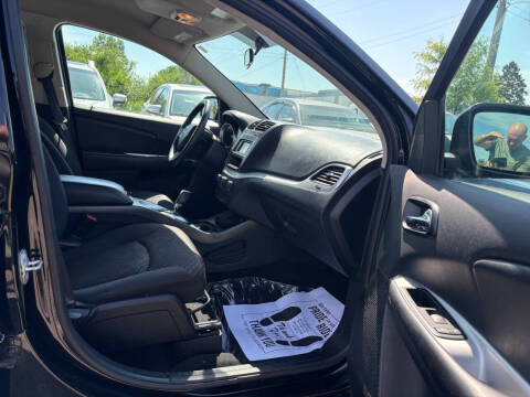 2014 Dodge Journey SE