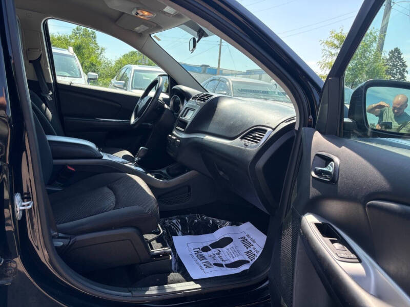 2014 Dodge Journey SE