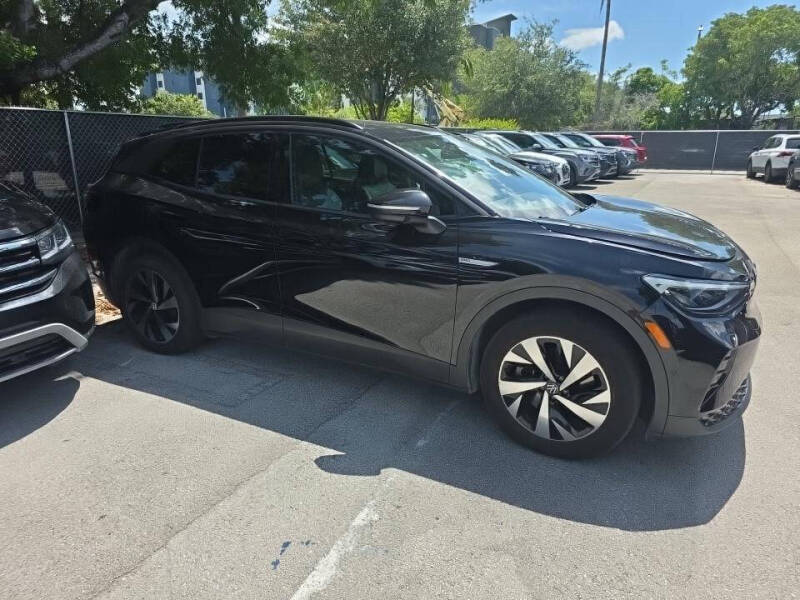 2023 Volkswagen ID.4 Pro