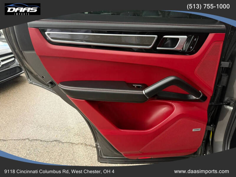 2019 Porsche Cayenne