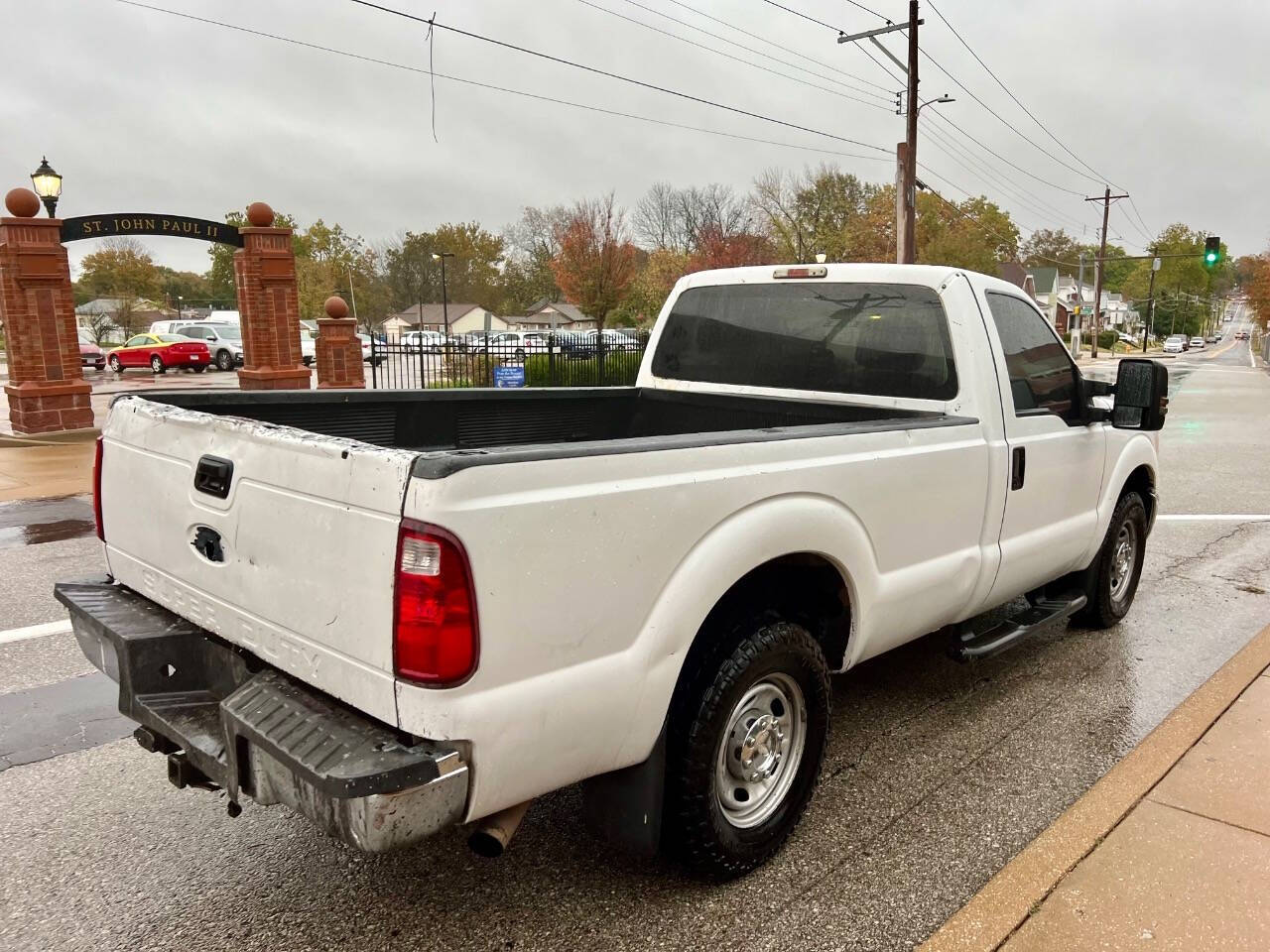 2013 Ford F-250 Super Duty for sale at Kay Motors LLC. in Saint Louis, MO