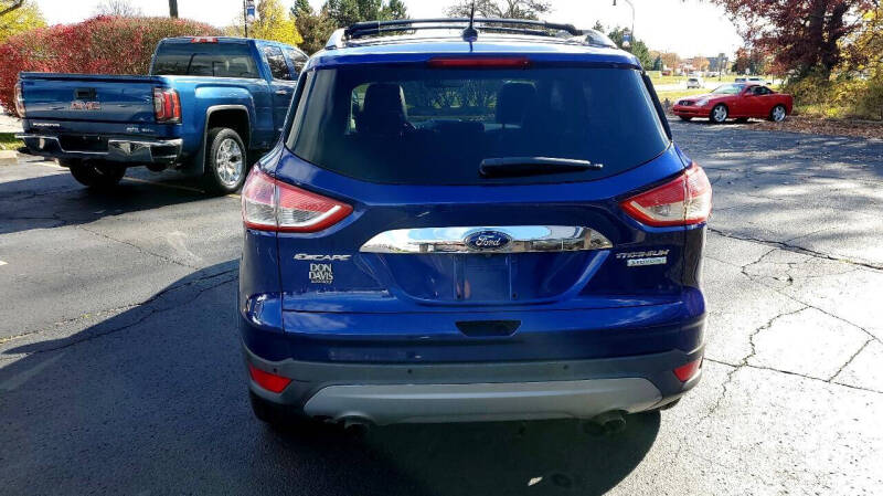 2014 Ford Escape Titanium