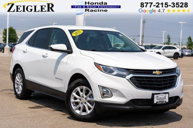 2021 Chevrolet Equinox LT