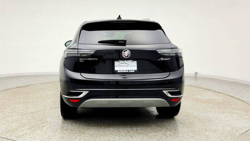 2022 Buick Envision Avenir