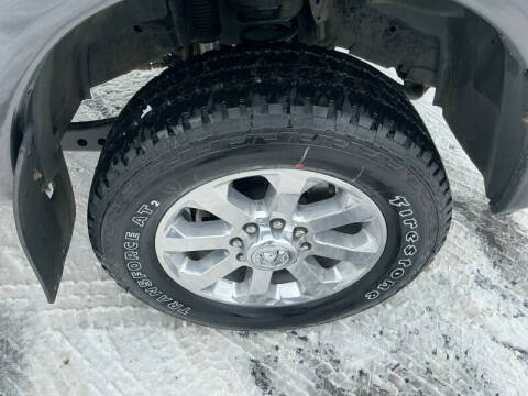 2023 RAM 2500 Laramie