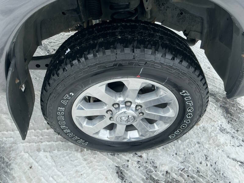 2023 RAM 2500 Laramie