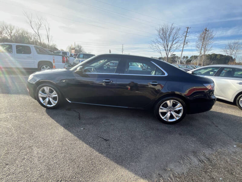 2011 Saab 9-5 Turbo4 Premium