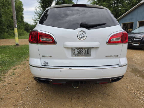 2017 Buick Enclave Leather