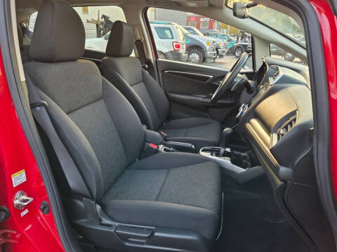 2016 Honda Fit EX