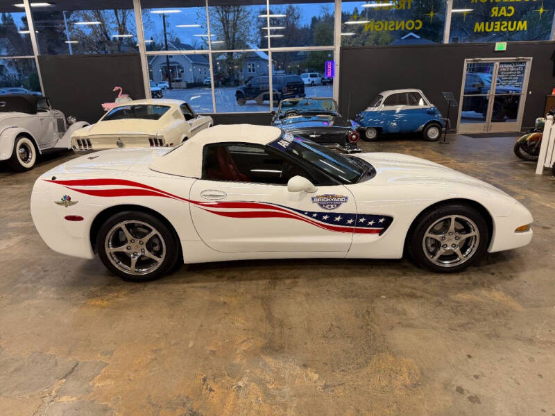 2004 Chevrolet Corvette