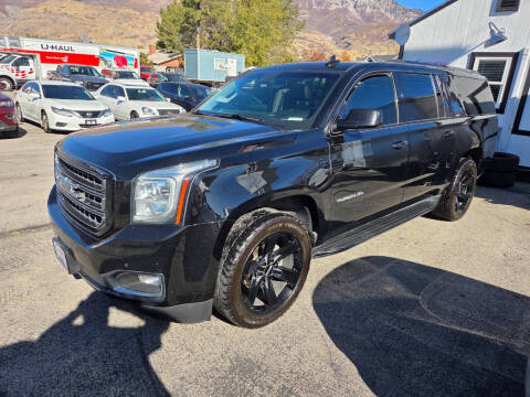 2019 GMC Yukon XL SLT