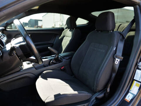 2022 Ford Mustang GT