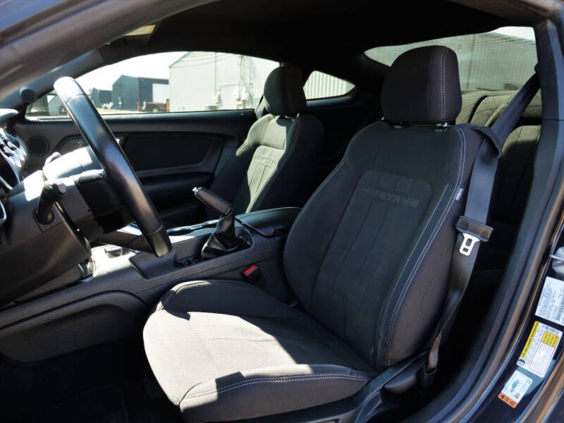 2022 Ford Mustang GT