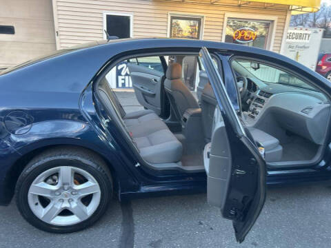 2009 Chevrolet Malibu