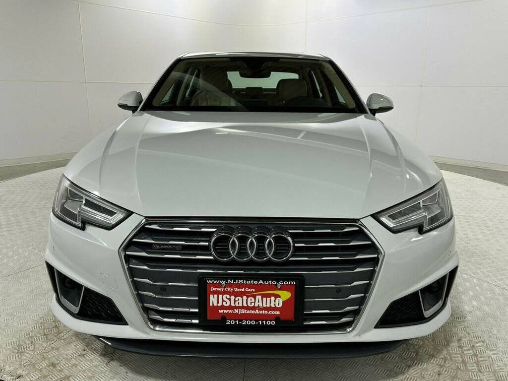 2019 Audi A4 for sale at NJ Car Buyer in Jersey City, NJ