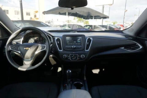 2018 Chevrolet Malibu LT