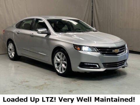 2015 Chevrolet Impala