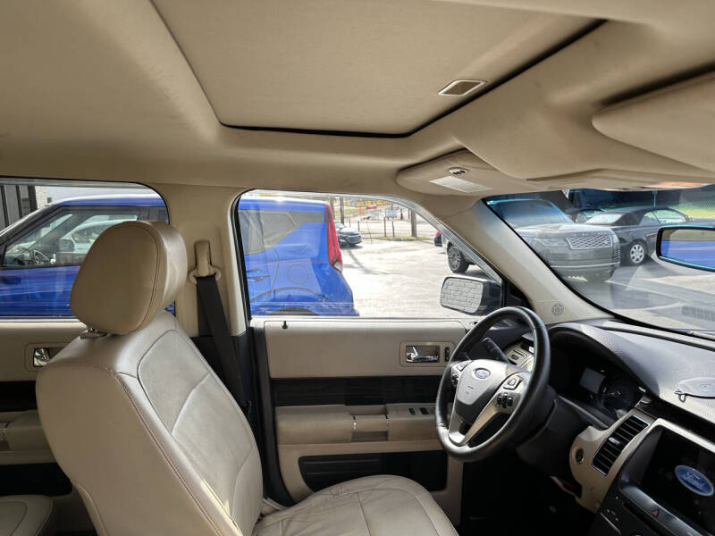 2015 Ford Flex SEL