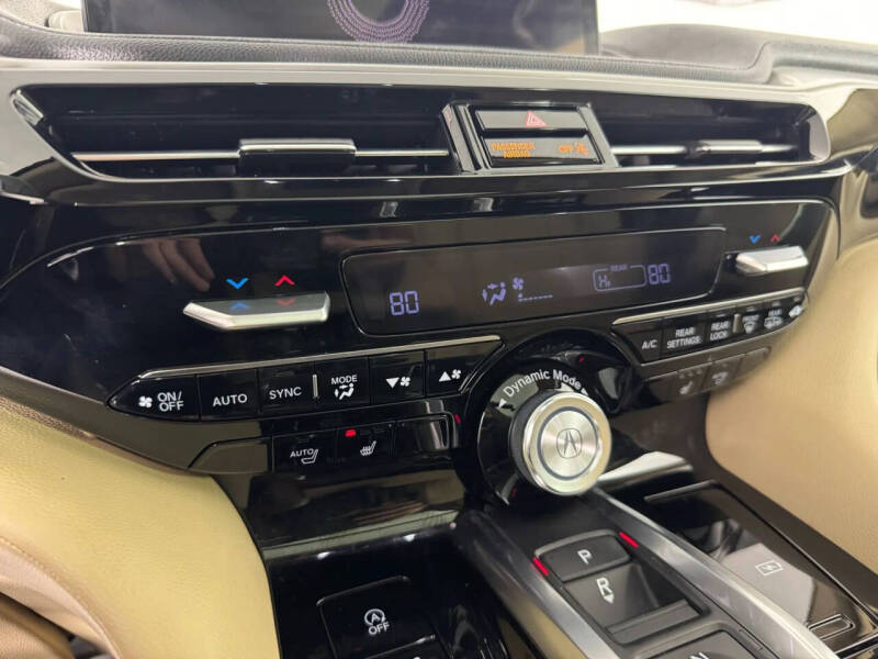 2022 Acura MDX SH-AWD