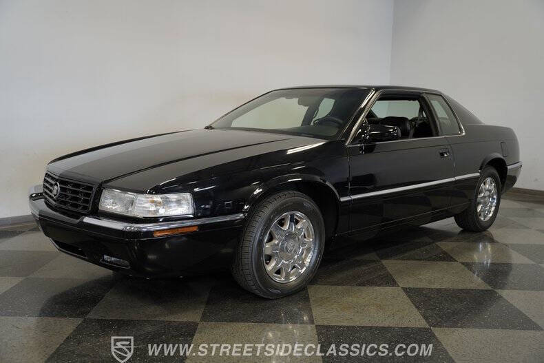 1999 Cadillac Eldorado Touring
