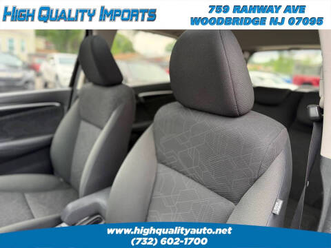 2016 Honda Fit EX