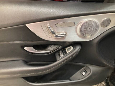 2017 Mercedes-Benz C-Class C 300 4MATIC