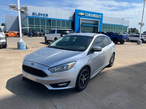 2016 Ford Focus