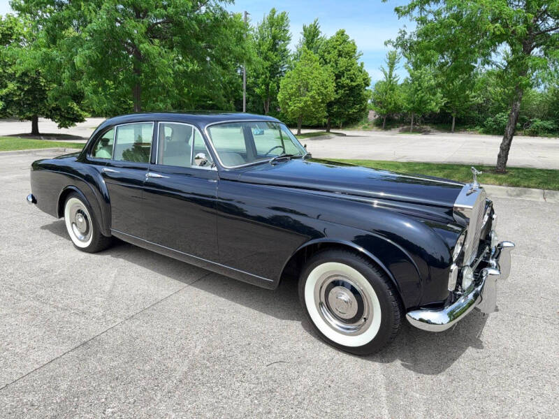 1965 Rolls-Royce Silver Cloud III