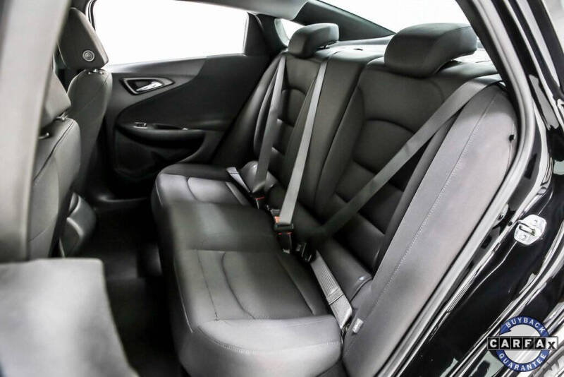 2020 Chevrolet Malibu LS Fleet