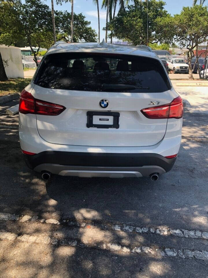 2018 BMW X1 SUV / Crossover - $21,500