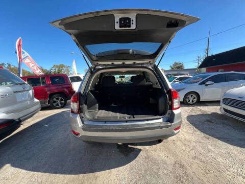 2015 Jeep Compass Sport