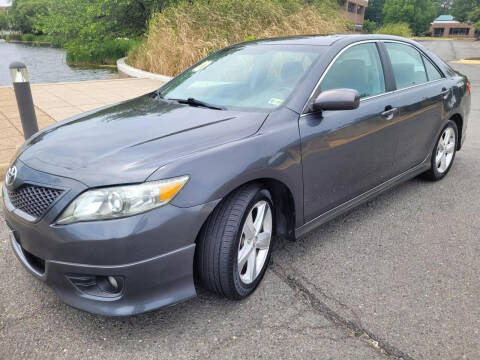 2010 Toyota Camry for sale at SOUTH AMERICA MOTORS in Sterling VA