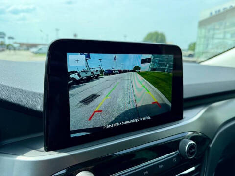 2025 Ford Escape Active