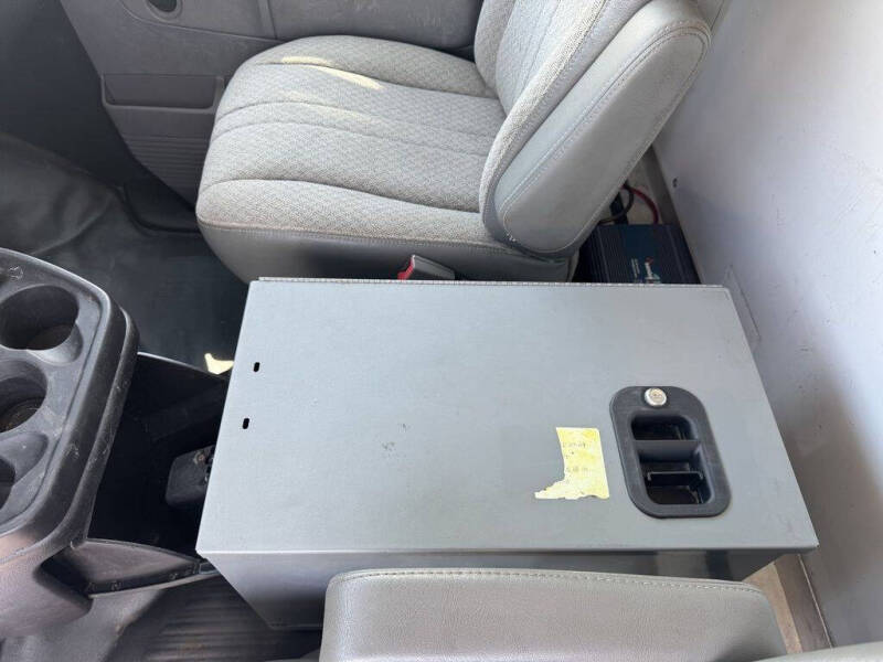 2018 Chevrolet Express