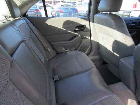 2014 Chevrolet Malibu LT