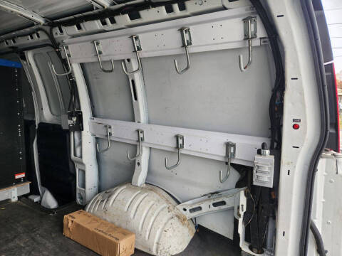 2016 Chevrolet Express 2500