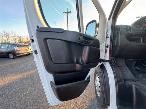 2021 RAM ProMaster 2500 159 WB