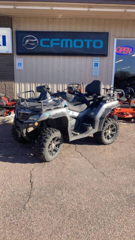 2021 CFMoto CForce 800 XC