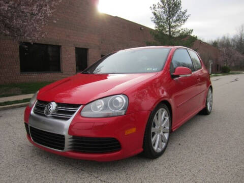 2008 Volkswagen R32
