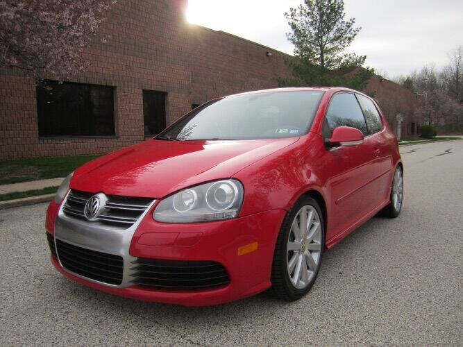 2008 Volkswagen R32