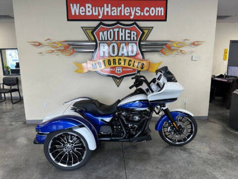 2024 Harley-Davidson Road Glide 3